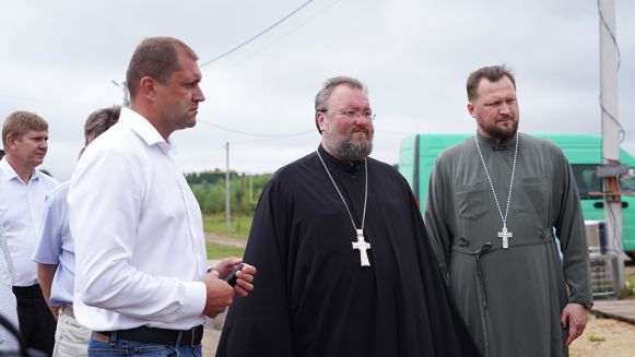 Новости Сормовского благочиния