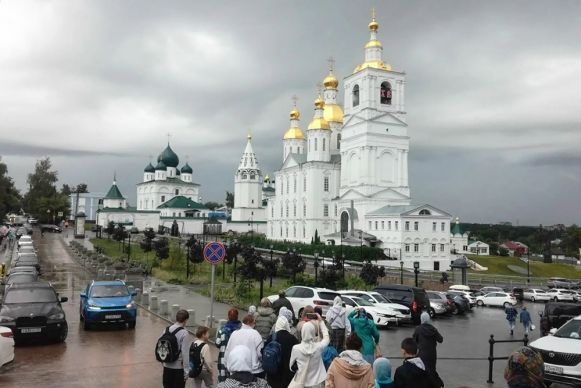 Новости Сормовского благочиния