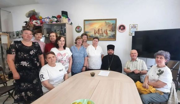 Новости Сормовского благочиния