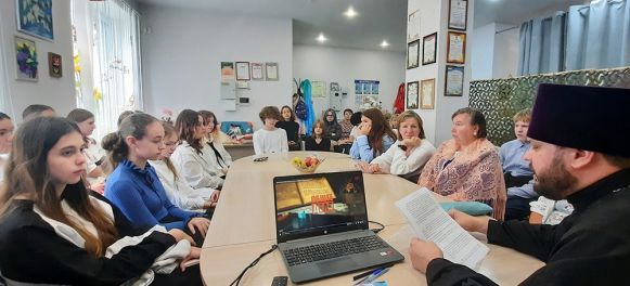 беседы о вреде сквернословия Новости Сормовского благочиния