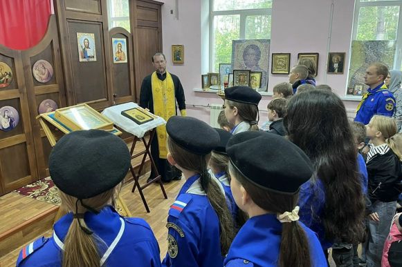 Новости Сормовского благочиния