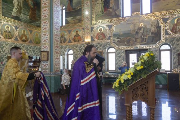 Новости Сормовского благочиния