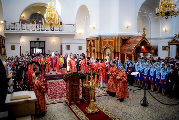 Новости православного Сормова