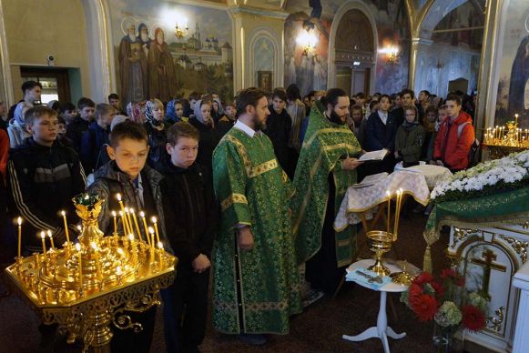 новости православного образования в сормово