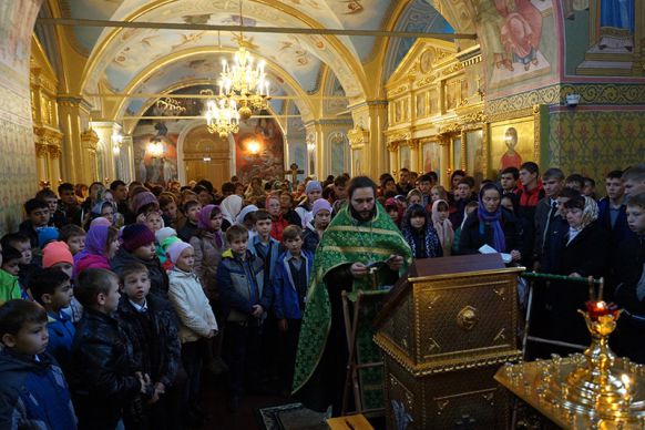 новости православного образования в сормово