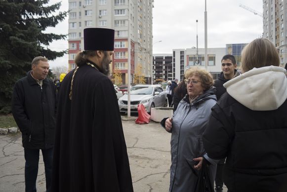 Новости православного Сормова