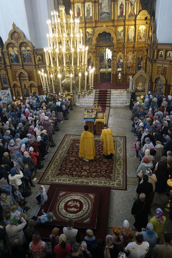 Новости православного Сормова