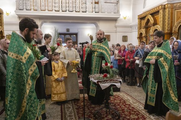 Новости Сормовского благочиния