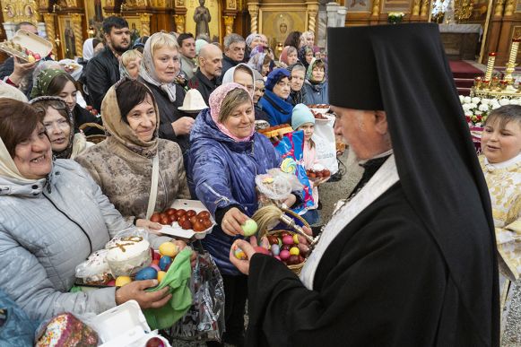 Новости Сормовского благочиния