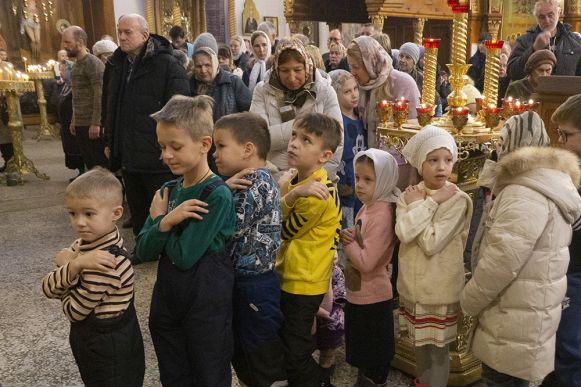 Новости Сормовского благочиния