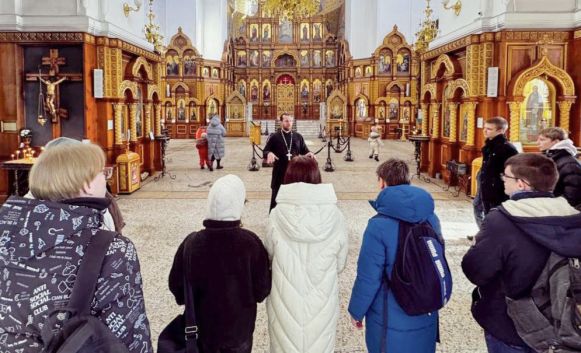 Интеллектуальная игра Новости Сормовского благочиния