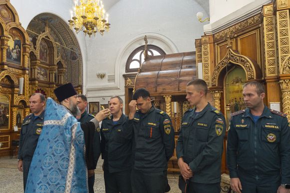 Новости Сормовского благочиния