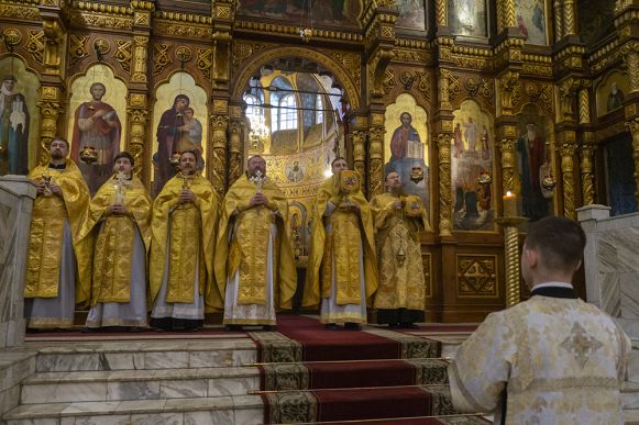Новости Сормовского благочиния