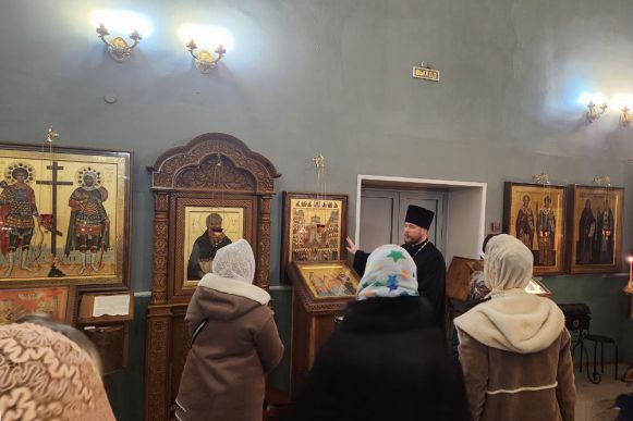 Новости Сормовского благочиния