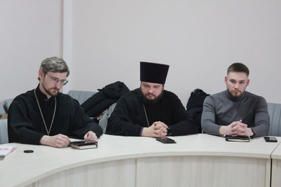 Новости Сормовского благочиния