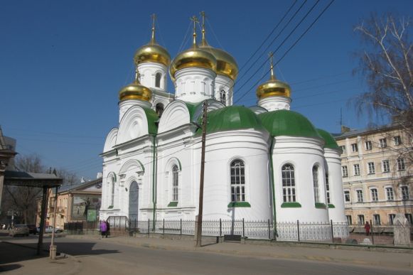 Новости православного Сормова