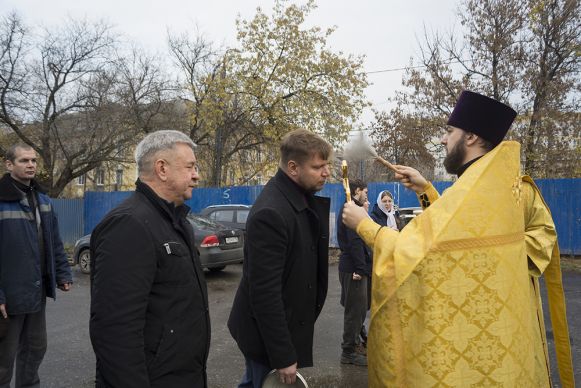 Новости православного Сормова