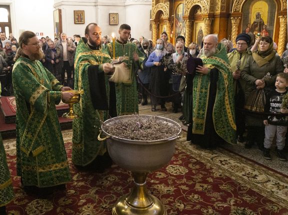 Новости православного Сормова