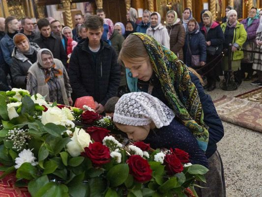 Новости православного Сормова