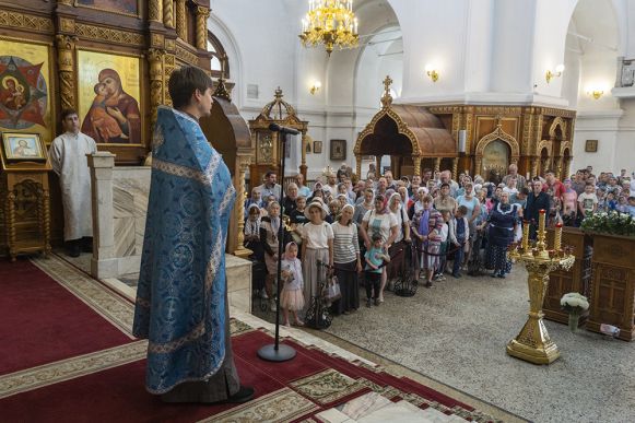 Новости Сормовского благочиния