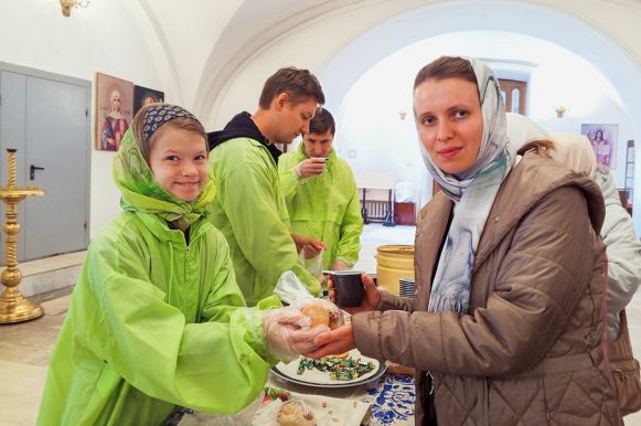 Новости Сормовского благочиния