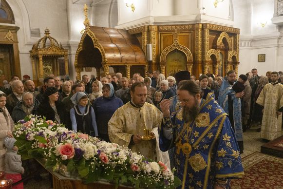 Новости Сормовского благочиния