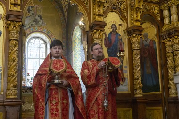 Новости Сормовского благочиния