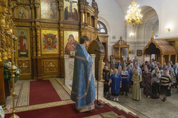 Новости Сормовского благочиния