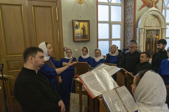 Новости Сормовского благочиния