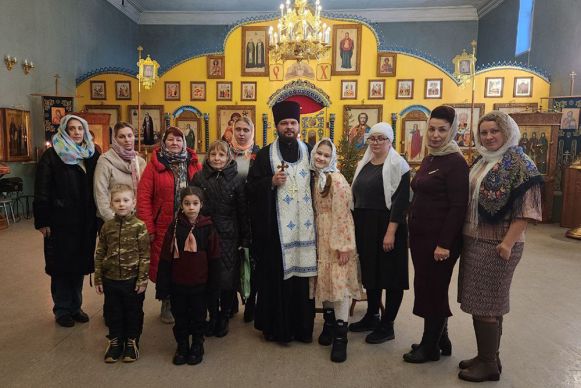 Новости Сормовского благочиния