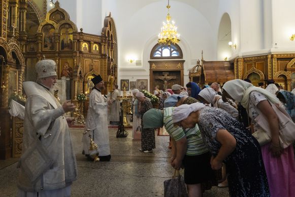 Новости Сормовского благочиния