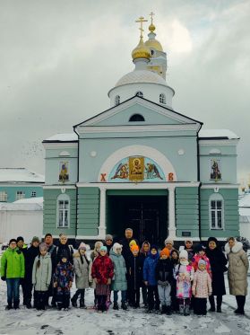 Новости Сормовского благочиния