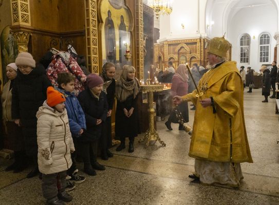 Новости Сормовского благочиния