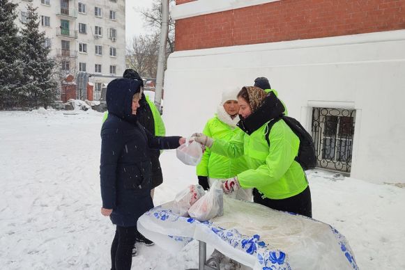 Новости Сормовского благочиния