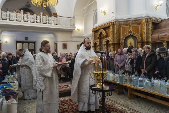 Новости Сормовского благочиния