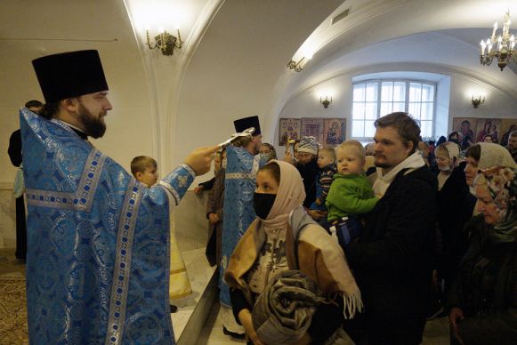 Новости православного Сормова