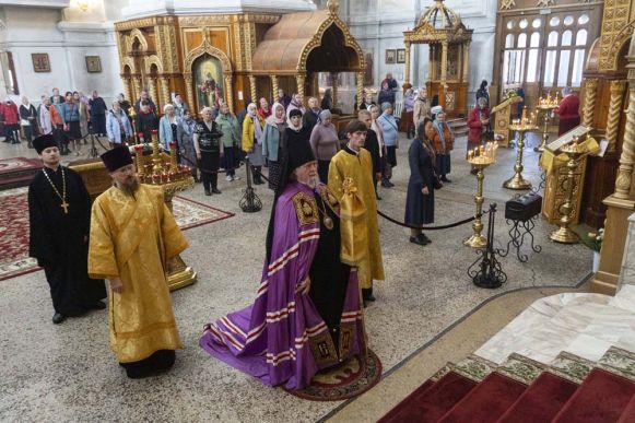 Новости православного Сормова