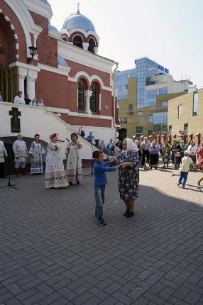 новости храмов православного сормова