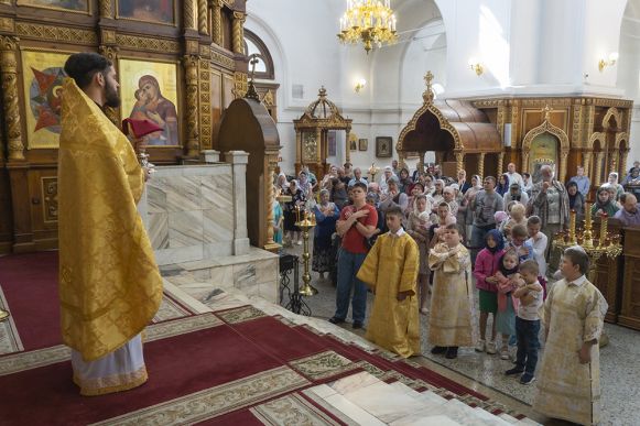 Новости Сормовского благочиния