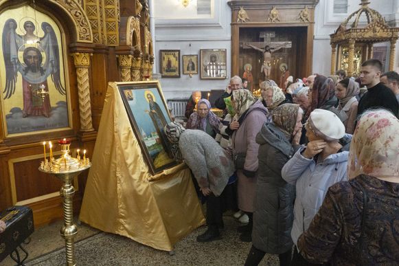 Новости Сормовского благочиния