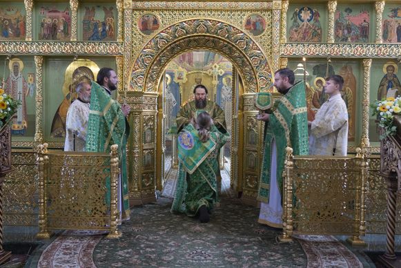 Новости Сормовского благочиния