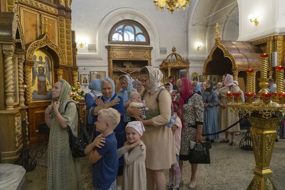 Новости Сормовского благочиния