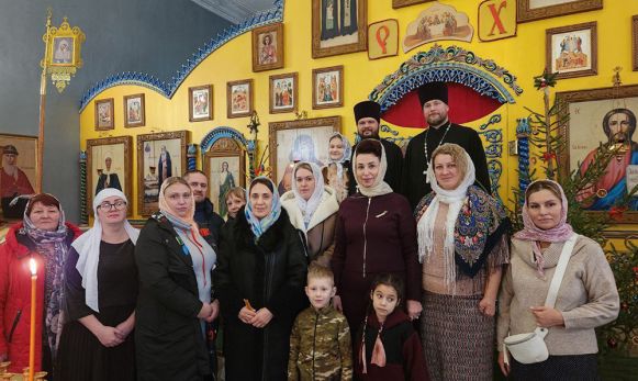 Новости Сормовского благочиния