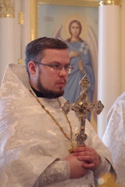 Поздравление с Крещением Господним