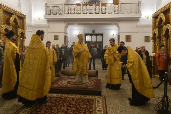 Новости Сормовского благочиния