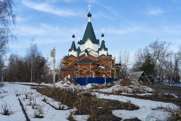 Новости православного Сормова