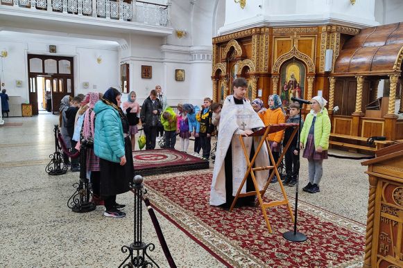 Новости Сормовского благочиния