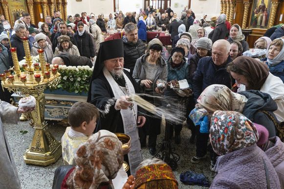 Новости Сормовского благочиния