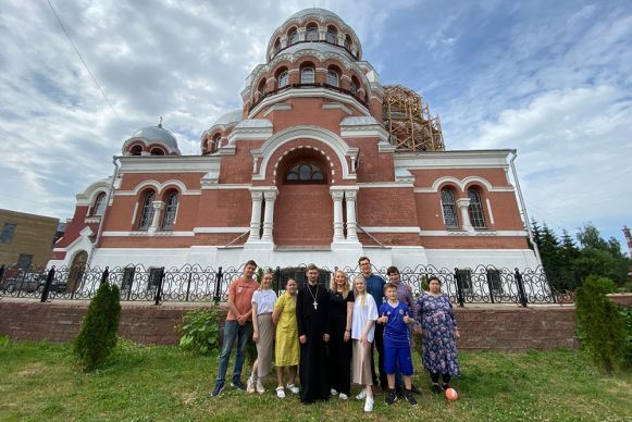 Новости Сормовского благочиния