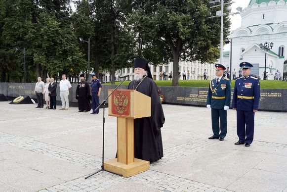 Новости православного Сормова